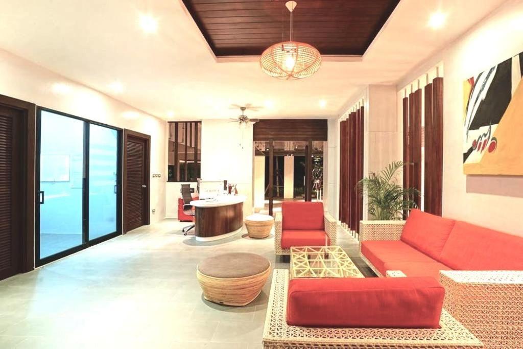 Apartment Emerald Terrace 2a-studio Garden View By Psr