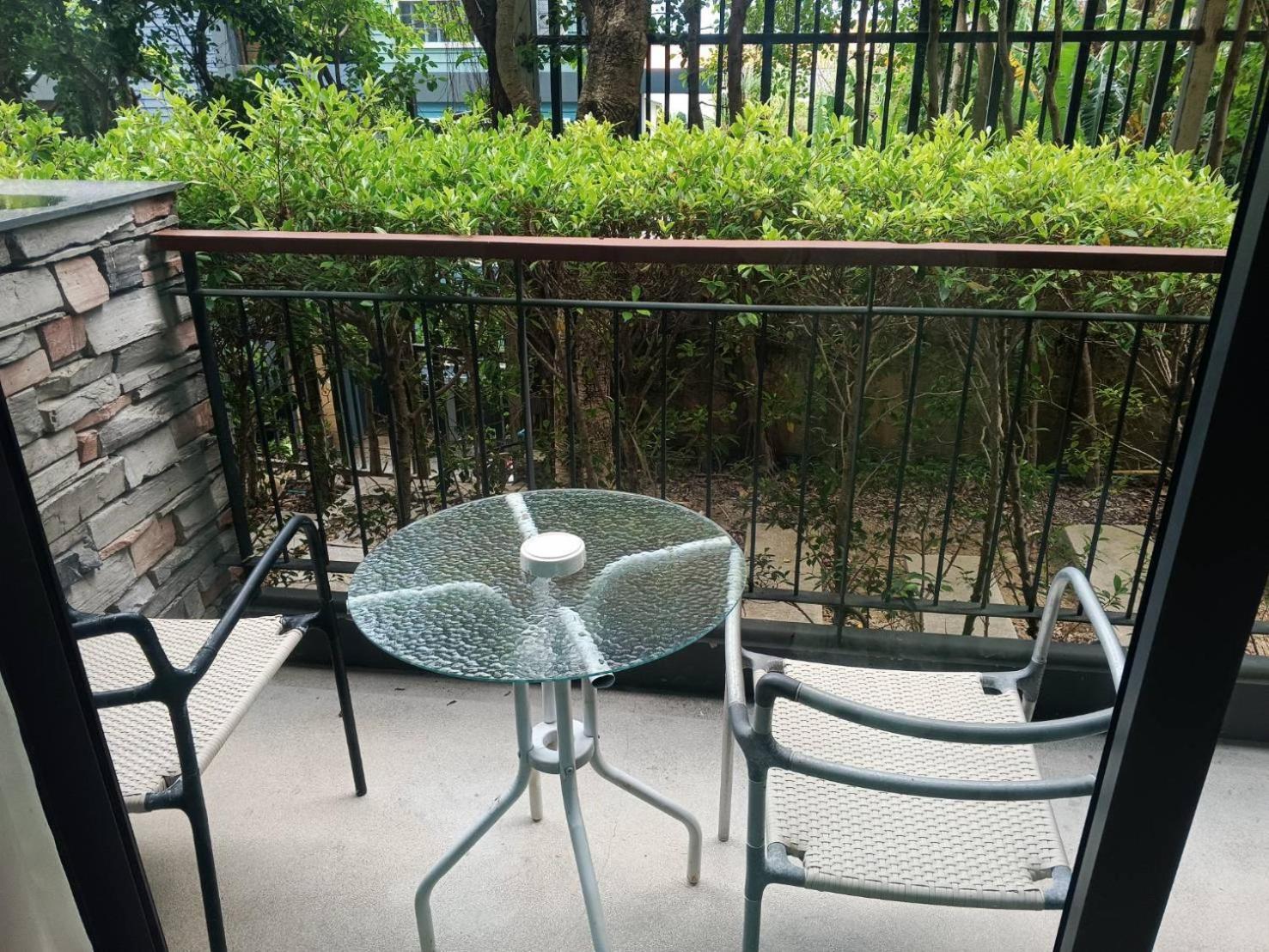 Emerald Terrace 2a-studio Garden View By Psr *