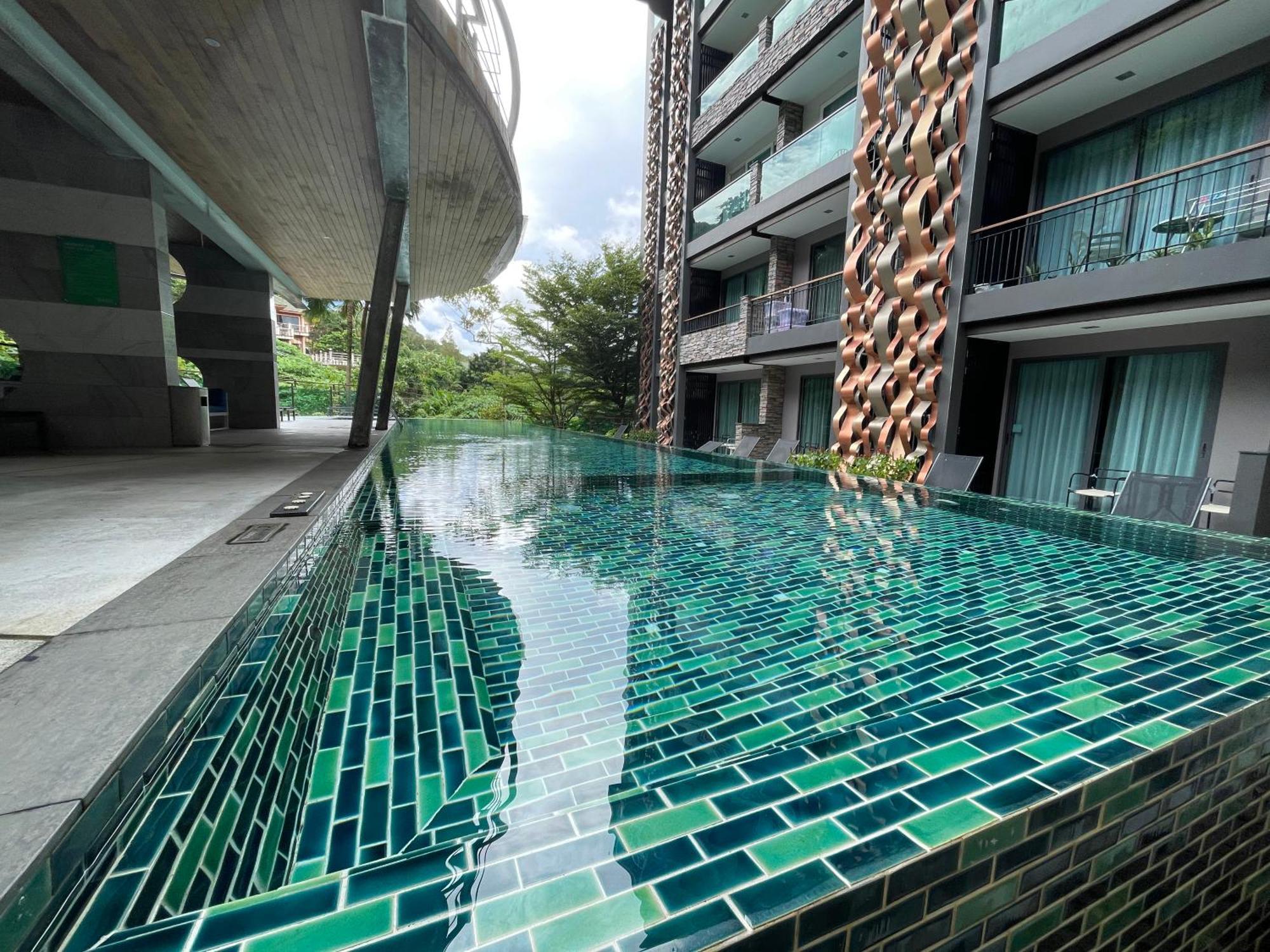 Emerald Terrace 2a-studio Garden View By Psr Patong